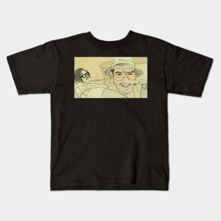 fear and loathing in las vegas Kids T-Shirt